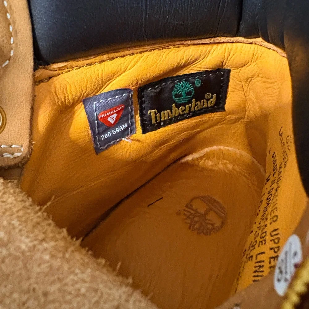 Timberland Boots Custom - Picture 7 of 11